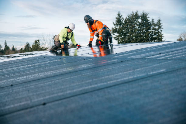 Trusted Flat Roof Repair service in Delavan, WI - Ben Roofing and Steel LLC